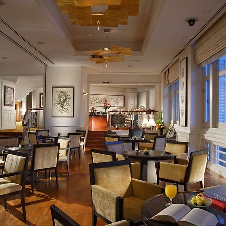 فندق ذا فولرتون سنغافورة المظهر الداخلي الصورة The Club at the Four Seasons Hotel, Hong Kong