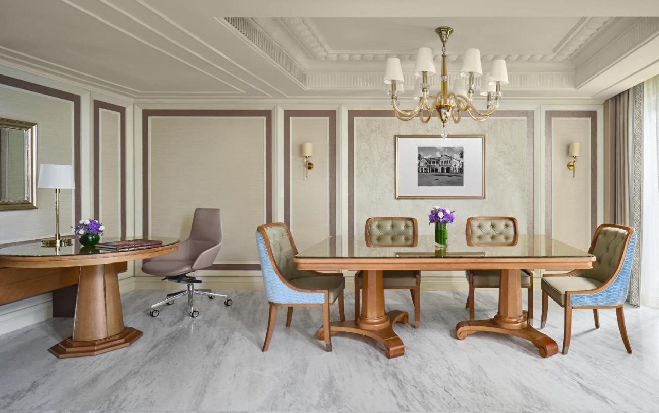 فندق ذا فولرتون سنغافورة المظهر الخارجي الصورة The Presidential Suite