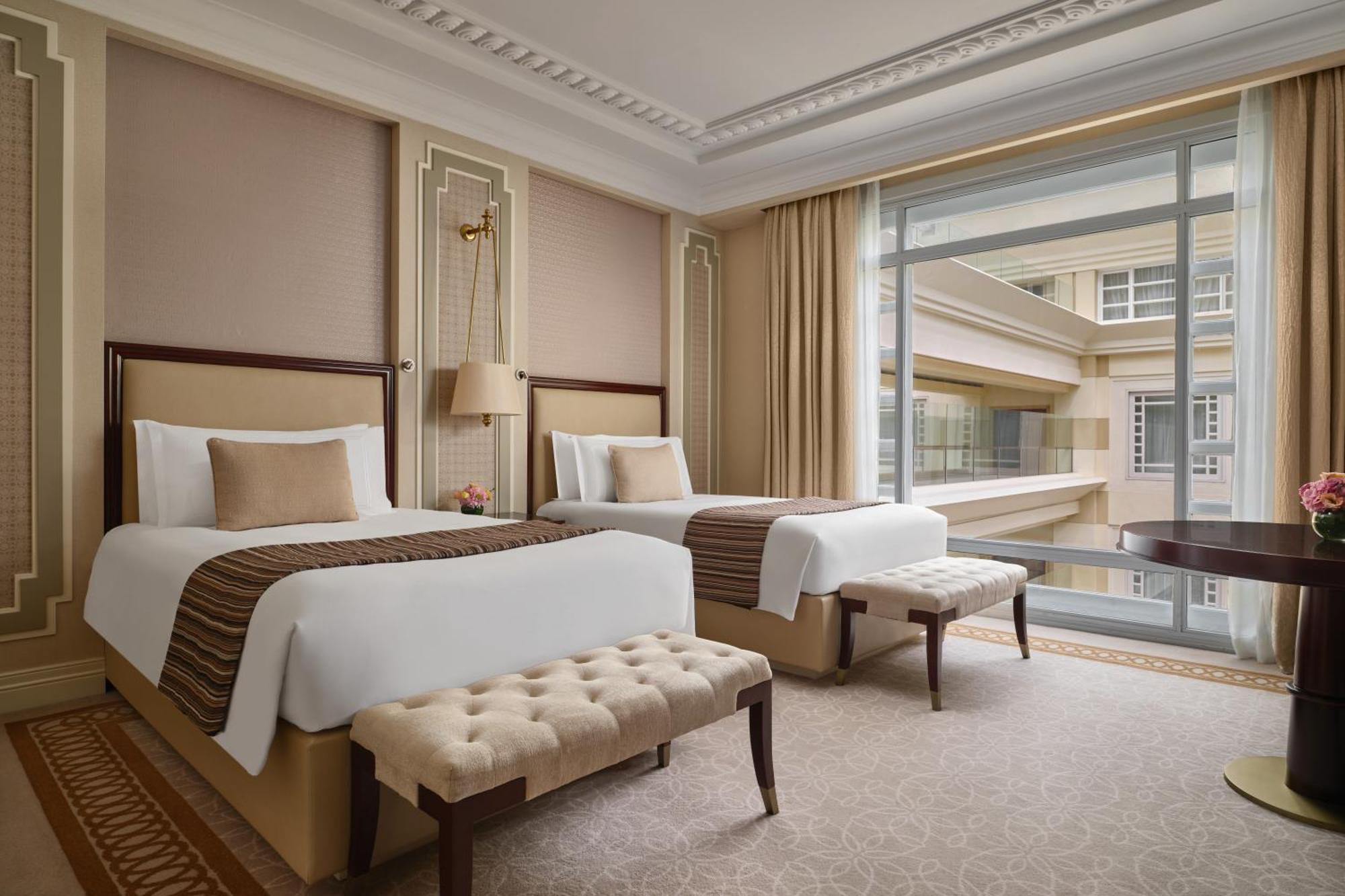 فندق ذا فولرتون سنغافورة المظهر الخارجي الصورة Deluxe Room